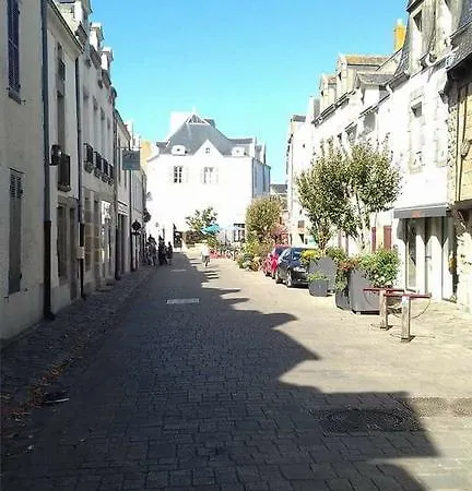 Les Salorges アパート *