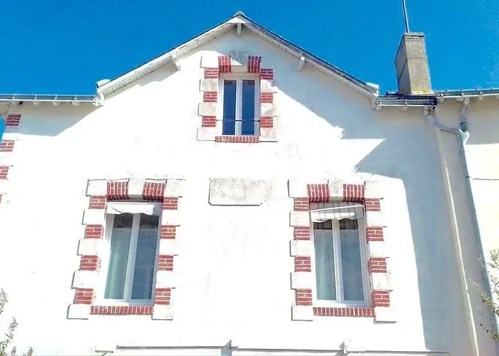 Apartamento Les Salorges *