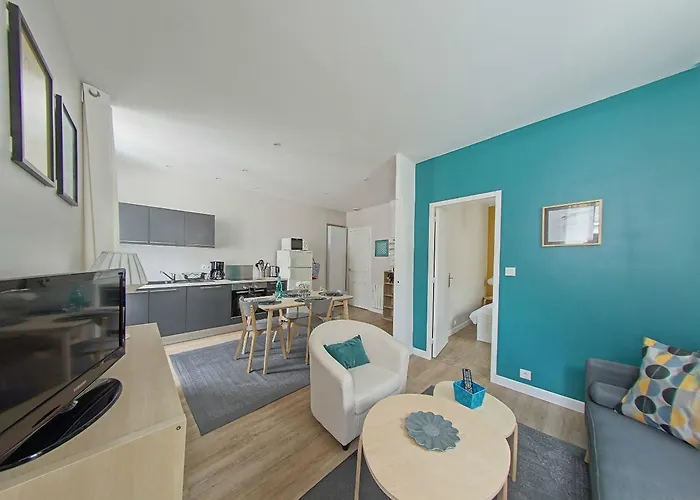 Apartamento Les Salorges