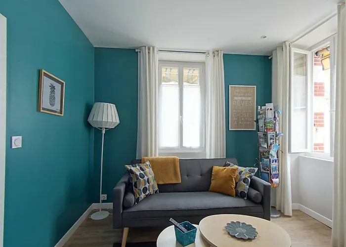 Apartamento Les Salorges *