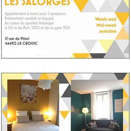 Les Salorges Le Croisic