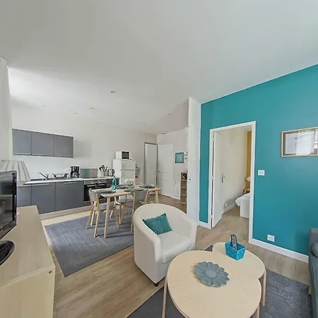 Appartement Les Salorges