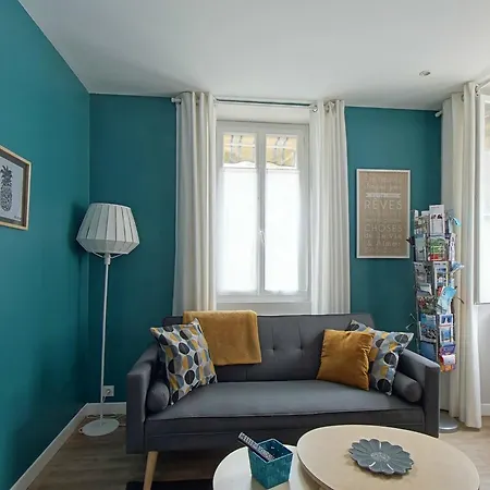 Appartement Les Salorges *