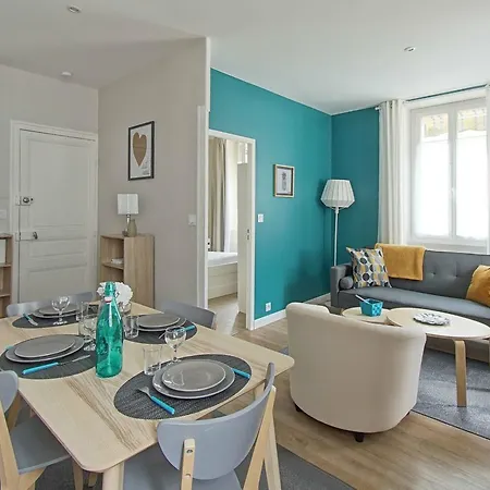 Les Salorges Appartement