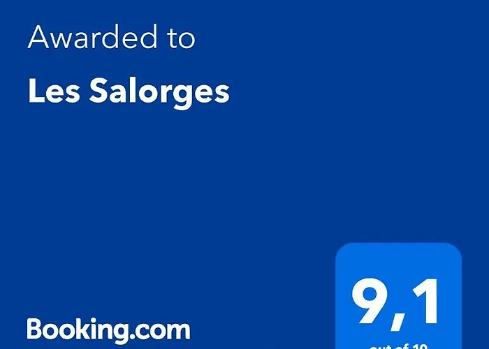 Апартаменты Les Salorges *